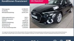 Gebraucht 2020 Audi A3 Advanced Plus Limousine | 23.980 € (Fairer Preis)