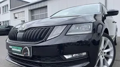 Schwarz Gebraucht 2020 Skoda Octavia Soleil Kombi | 21.860 € (Guter Preis)