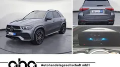 Grau Gebraucht 2020 Mercedes GLE450 AMG AMG SUV | 59.930 € (Fairer Preis)
