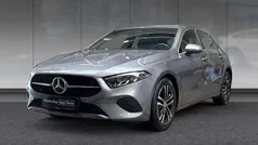 Metalliclack mountaingrau Gebraucht 2024 Mercedes A180 Progressive Limousine | 29.670 € (Fairer Preis)