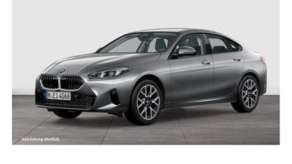 Käytetty BMW 220 Shadowline 170 HP (125 kW) 2025 Harmaa Coupe - kaksiovinen