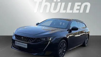 Second-hand Peugeot 508 SW GT 131 CP (96 kW) 2021 Albastru Break