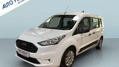 Weiß Gebraucht 2021 Ford Transit Trend Abholung | 15.950 € (Fairer Preis)