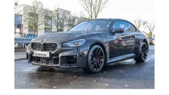 Schwarz Gebraucht 2024 BMW M2 M Sport Coupé | 66.495 € (Fairer Preis)