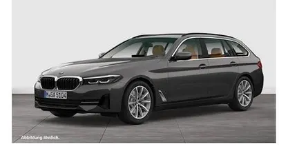 Gebraucht BMW 520 Sport Line 197 PS (144 kW) 2024 Kombi
