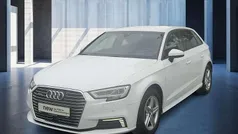 Weiß Gebraucht 2020 Audi A3 e-tron Advanced Kleinwagen | 19.280 € (Guter Preis)