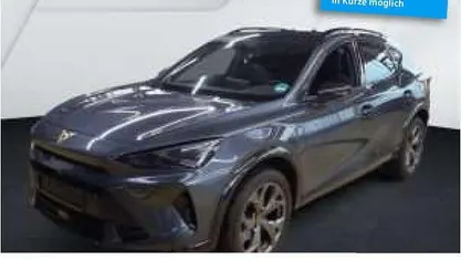 Magnetic grau metallic Gebraucht 2025 Cupra Formentor SUV | 32.890 € (Fairer Preis)