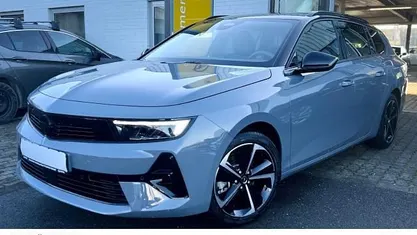 Grau Neu 2025 Opel Astra Kombi | 28.890 € (Fairer Preis)