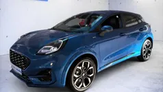 Desert island blue Gebraucht 2023 Ford Puma ST-Line X Coupé | 22.490 € (Fairer Preis)