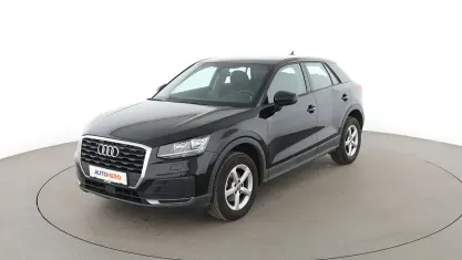 Gebraucht Audi Q2 116 PS (85 kW) 2020 Schwarz SUV