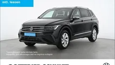 Deep black perleffekt Gebraucht 2024 VW Tiguan Allspace Life SUV | 37.350 € (Fairer Preis)