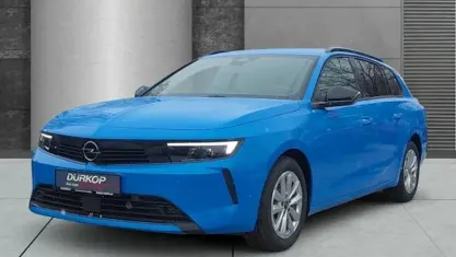 Neu Opel Astra Edition 131 PS (96 kW) 2026 Athletik blau met. Kombi