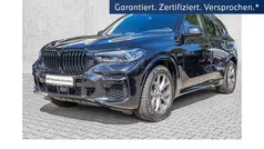 Schwarz Gebraucht 2022 BMW X5 M Sport SUV | 64.890 € (Fairer Preis)