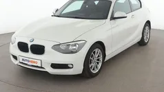 Weiß Gebraucht 2014 BMW 116 Kleinwagen | 10.790 € (Fairer Preis)