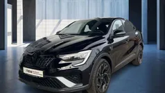 Sternschwarzmetallic Gebraucht 2024 Renault Arkana Esprit Alpine SUV | 27.490 € (Fairer Preis)