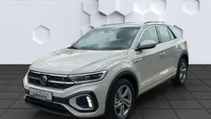 Grau Gebraucht 2024 VW T-Roc R-line SUV | 24.822 € (Guter Preis)