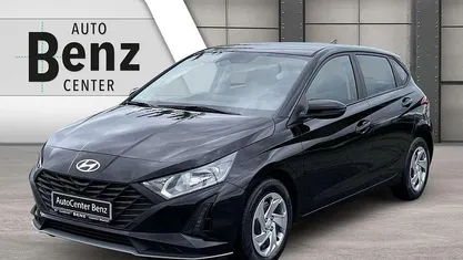 Gebraucht Hyundai i20 Select 78 PS (57 kW) 2025 Kleinwagen