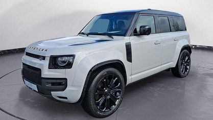 Nouă Land Rover Defender 634 CP (466 kW) 2026 Gri SUV