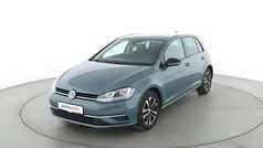 Blau Gebraucht 2020 VW Golf VII IQ Drive Limousine | 19.590 € (Fairer Preis)