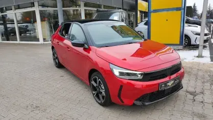 Gebraucht Opel Corsa 101 PS (74 kW) 2026 Rot Limousine