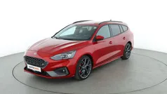 Rot Gebraucht 2021 Ford Focus ST Kombi | 24.920 € (Superpreis)