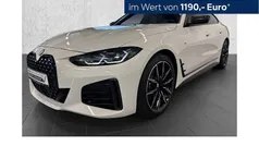 Weiß Gebraucht 2024 BMW 430 Gran Coupé Efficient Dynamics Coupé | 52.990 € (Superpreis)