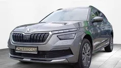 Grau Gebraucht 2023 Skoda Kamiq Tour SUV | 23.490 € (Fairer Preis)