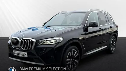 Gebraucht 2023 BMW X3 Sport Line SUV | 36.890 € (Superpreis)