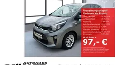 Gebraucht 2022 Kia Picanto DREAM-TEAM Edition Kleinwagen | 14.449 € (Fairer Preis)