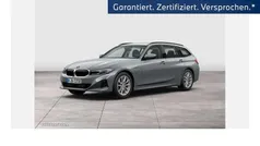 Grau Gebraucht 2023 BMW 330e Kombi | 36.880 € (Fairer Preis)