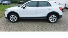 Gletscherweissmetweiß Gebraucht 2023 Audi Q2 SUV | 20.990 € (Guter Preis)