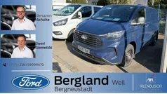 Gebraucht 2024 Ford Transit Custom Trend Van / Kleinbus | 34.855 € (Guter Preis)