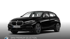 Schwarz Gebraucht 2022 BMW 118 Comfort Edition Kleinwagen | 20.888 € (Guter Preis)