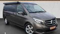 Gebraucht 2018 Mercedes V220 Marco Polo Van / Kleinbus | 48.490 € (Fairer Preis)