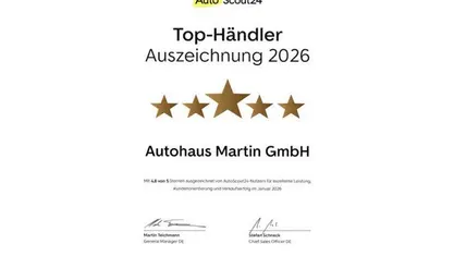 Gebraucht Ford Focus Cool & Connect 101 PS (74 kW) 2022 Weiss Limousine