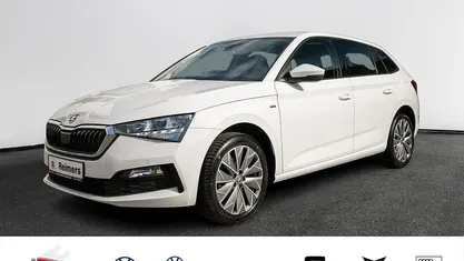 Gebraucht 2022 Skoda Scala Clever Kleinwagen | 15.334 € (Fairer Preis)