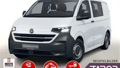 Weiß (weiß) Neu 2025 VW T6.1 S Van | 41.288 € (Guter Preis)