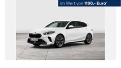 Weiß Neu 2025 BMW 116 M Sport Kleinwagen | 34.760 € (Fairer Preis)