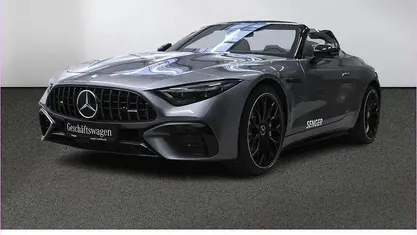 Gebraucht 2026 Mercedes SL43 AMG Premium Plus Cabrio | 125.490 €