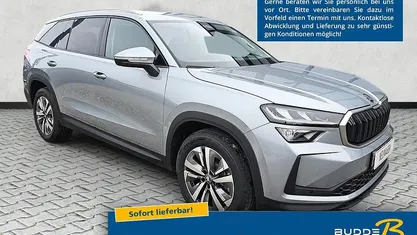 Neu Skoda Kodiaq Selection 204 PS (150 kW) 2025 Blackmagic perleffekt SUV