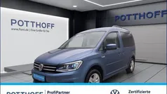Gebraucht 2017 VW Caddy Comfortline Van / Kleinbus | 23.922 € (Fairer Preis)