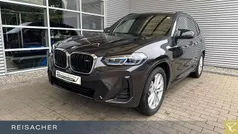 Sophistograu brillanteffekt Gebraucht 2024 BMW X3 M Sport SUV | 63.849 € (Superpreis)