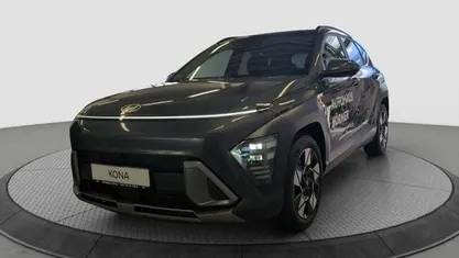 Gebraucht Hyundai Kona Prime 170 PS (125 kW) 2025 Grau SUV