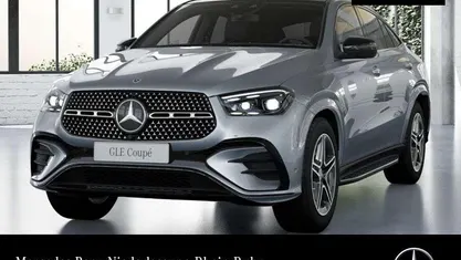Silber Gebraucht 2025 Mercedes GLE450 AMG AMG Coupé | 102.990 € (Fairer Preis)