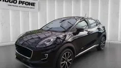 Schwarz Gebraucht 2023 Ford Puma Gen-E SUV | 19.315 € (Guter Preis)