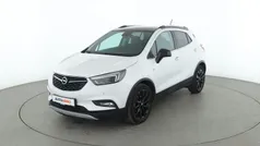 Weiß Gebraucht 2018 Opel Mokka X Design Edition SUV | 16.790 € (Fairer Preis)
