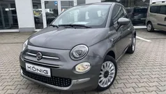 Grau Gebraucht 2023 Fiat 500 Dolcevita Kleinwagen | 13.997 € (Fairer Preis)