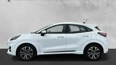Frostweiß Gebraucht 2021 Ford Puma ST-Line SUV | 18.300 € (Guter Preis)