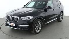 Schwarz Gebraucht 2021 BMW X3 xLine SUV | 36.490 € (Guter Preis)