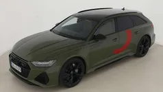 Individuallackierungen audi exclusive Gebraucht 2023 Audi RS6 Ambiente Kombi | 119.888 € (Guter Preis)
